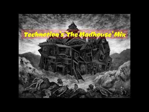Technotion's 'The Madhouse' Mix (Dirtybird, This Ain't Bristol, edible and more!'