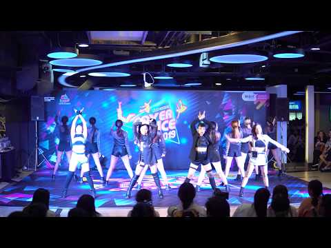 190517 (4K) AVA cover Blackpink - Kill This Love  @ MBK Cover Dance