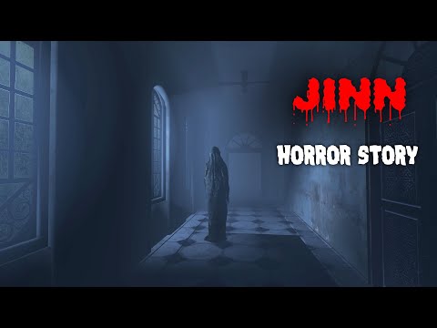 JINN | Scary story in hindi | Horror story |elevenlabs.io | New Horror Stories |horror videos