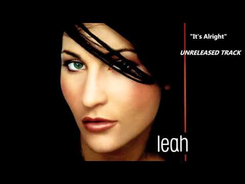 Leah Haywood - It's Alright (UNRELEASED SONG)