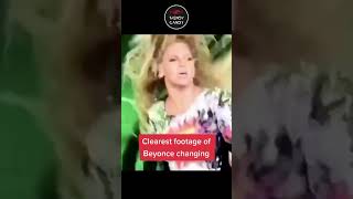 OMG😨😨..Beyonce Live Transformation!! 🔥 #shorts #beyonce