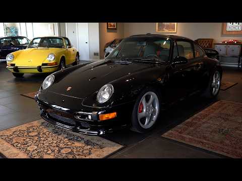 1996 Porsche 911 Turbo (CC-2055956) for sale in St. Louis, Missouri