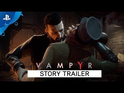 Thumbnail for Vampyr Trailer