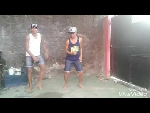 Mc Neto e dll - Coreografia  popo de elevador