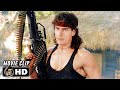 HOT SHOTS PART DEUX Clip Bloodiest Movie Ever 1993 Charlie Sheen