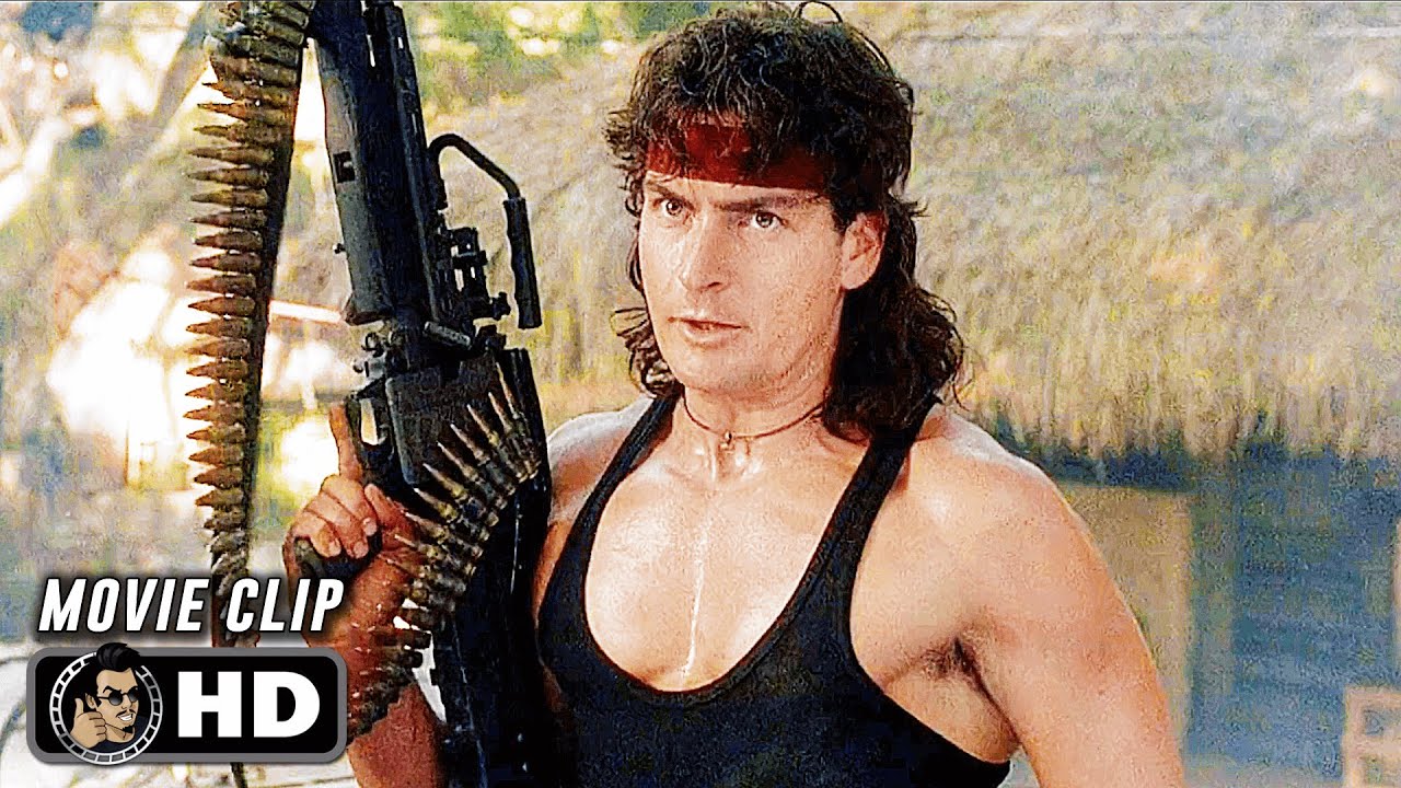 HOT SHOTS! PART DEUX Clip - 