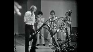 Johnny Hallyday show tv 1968.