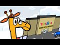 R.I.P. Toys R Us Animation (Throwback From 2018)