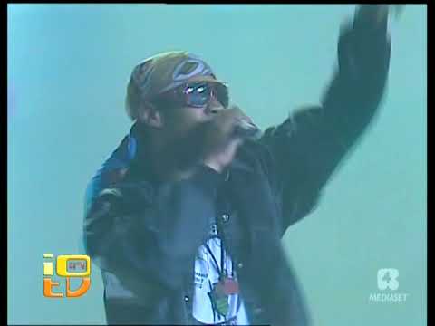 Afrika Bambaataa & UB 40 - Reckless (Azzurro 1988)