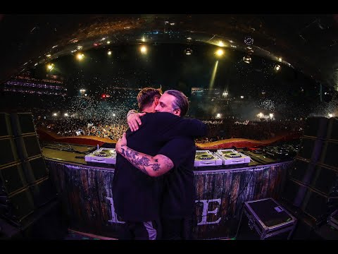 Steve Angello B2B Sebastian Ingrosso @LIVE  Tomorrowland 2023