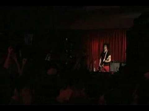 White Stripes Hollywood 20 June 07 Icky Thump Records Pt. 7