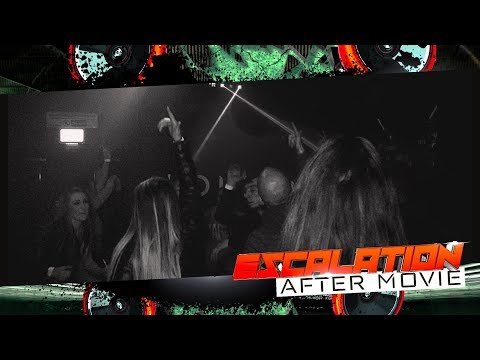 Escalation - After Movie - Void Nightclub Wigan