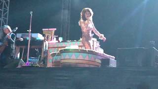 Jenny Lewis - See Fernando, Live at Maha Festival 2019, Omaha, NE (8/16/2019)