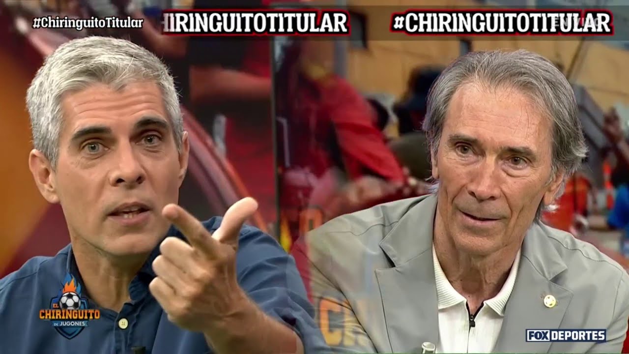 😯🤔 ESPAÑA 4-0 ARABIA SAUDITA, ¿falta ilusión y apoyo para la 'FURIA ROJA'? | El Chiringuito