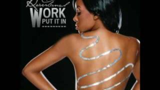 Kelly Rowland - Work (steve pitron &amp; max sanna remix)