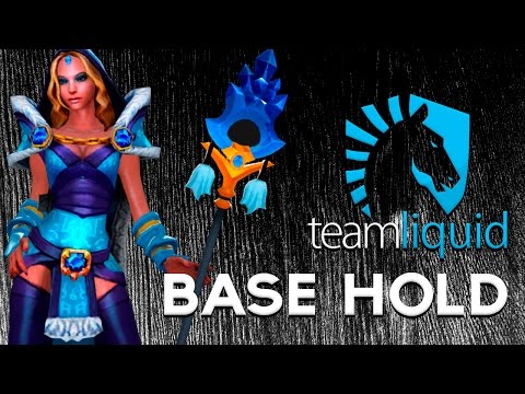 Team Liquid base hold vs. (monkey) Business @ The Frankfurt Majors 2015