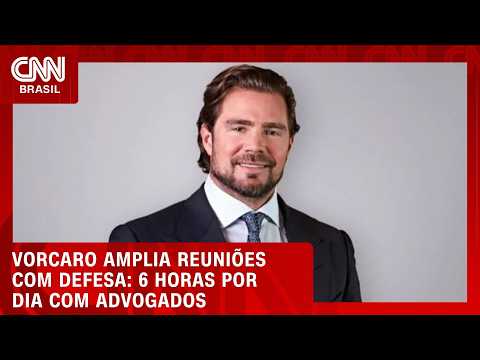 Vorcaro amplia reuniões com defesa na Papudinha e deve detalhar relação com políticos