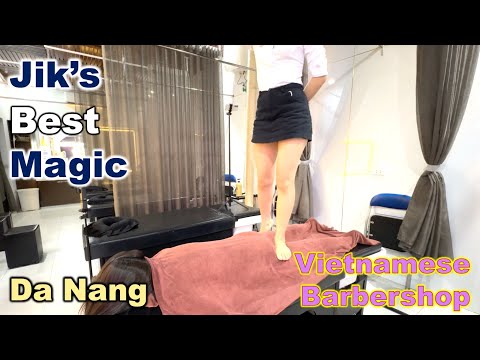 Jik's Best Magic  - Danang Barbershop FULL VERSION
