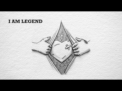 Peter Reimtgut mit - I AM LEGEND - (Musikvideo)