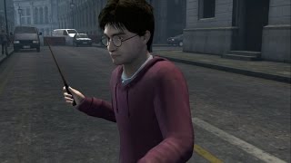 Harry Potter and the Deathly Hallows Part 1 Walkthrough #7 To the Ministry