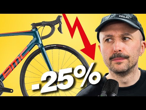 Are BMC Bikes In Trouble?