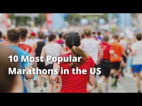 10 Biggest Marathons In The US (Bucket List Races)