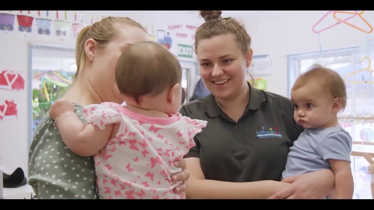 Welcome to Milestones Early Learning Centres