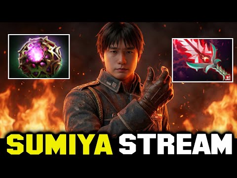When Both Teams Throw & Fight Non-Stop | Sumiya Invoker Stream Moments 5337
