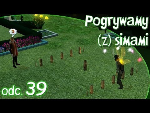 Pogrywamy (z) simami odc. 39 - The Sims 3 - "Maskarada"