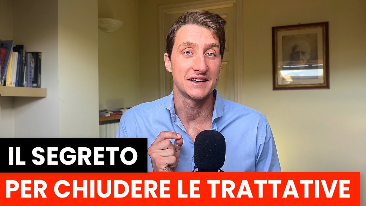 COME CHIUDERE UNA TRATTATIVA | Strategie di trattativa: Lo scenario peggiore