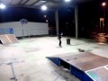 Austin Shoemaker Kickflip