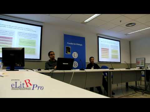 Fabio De Vivo @ Mapping eLit - Barcelona 2011.mp4