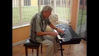 Dance above the Rainbow. - Feet of Flames - Piano Keyboard Solo