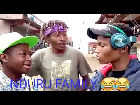 Qoqos Juma's Small Bro Apiga Nduru