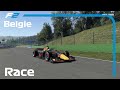 WIE WINT ER OP HET WISSELVALLIGE SPA FRANCORCHAMPS?! - DUTCHF1LEAGUE LIVE!