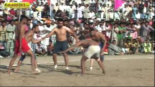 (1) Lohara (Moga) Kabaddi Tournament 15 March 2016