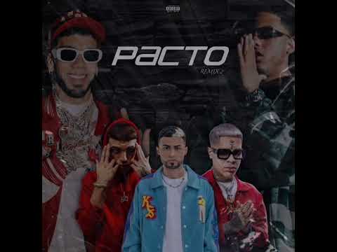 Pacto remix 2 ¦ Jhay Wheeler ft Anuel, Luar La l, Myke Towers & Almighty ¦ Audio no oficial
