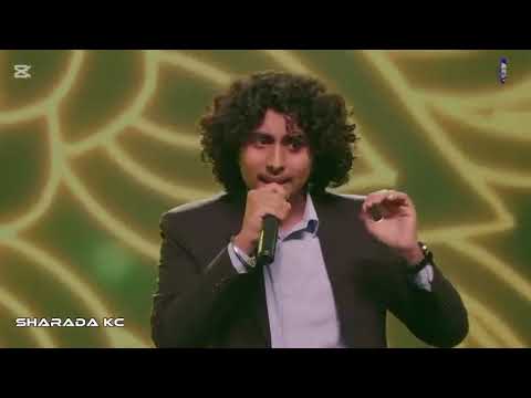 MERO PAUMA KOHI|KAMAL BISTA|ABHIJEET ADHIKARI|MERO VOICE UNIVERS SEASON 2