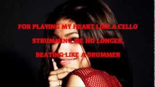 Zendaya Scared (Lyrics)