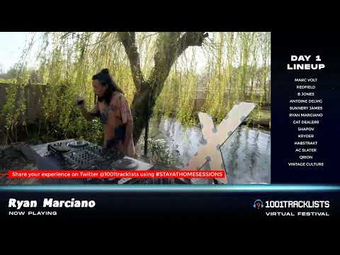 Sunnery James & Ryan Marciano - 1001Tracklists Virtual Festival