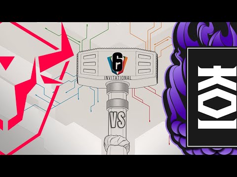 W7M Esports vs KOI | Stream B - Day Five | Six Invitational 2023