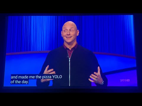 Jeopardy, Contestant Chat - Tournament Of Champions 2026 Quarterfinals Day 5 (1/23/26)