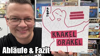 Krakel Orakel (Topp) - nominiert zum Spiel des Jahres 2025