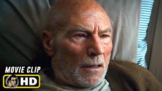 LOGAN (2017) Clip - Charles Xavier HD Marvel Patri