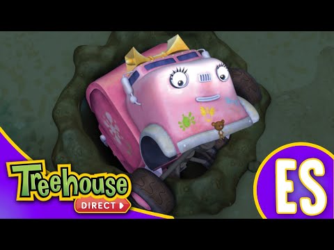 Trucktown: Carrera en Trucktown – Ep. 40