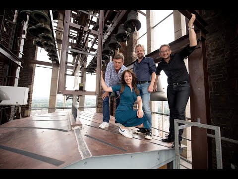 Iemand als jij -  Bloedend Hart | Huub van der Lubbe (DE DIJK) met carillon