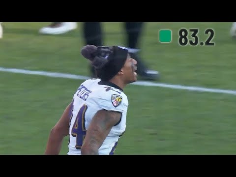 The Baltimore Ravens Missed Marcus Peters BADLY in 2021...