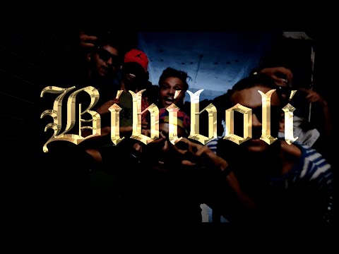 BIBIBOLI - FLAG BANG X @SeventyOneFlowers (Official MV)