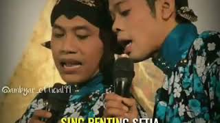 Download lagu Story wa cak percil mp3