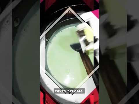 PISTA ICECREAM 🍨 | BAKER'S HOMEMADE ICECREAM | PAVI'S SPECIAL 🥰 | #pistaicecream #pista